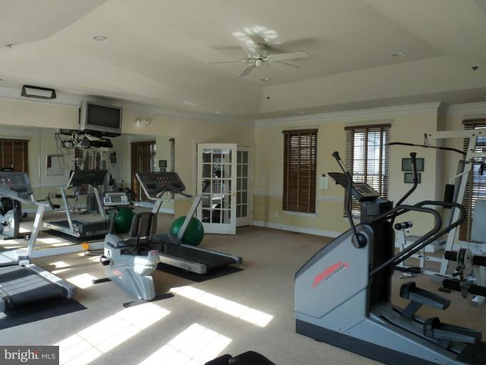 8141 Needwood Road, Unit T103 Derwood, MD 20855 - Photo 13 of 13 Awesome Fitness Center