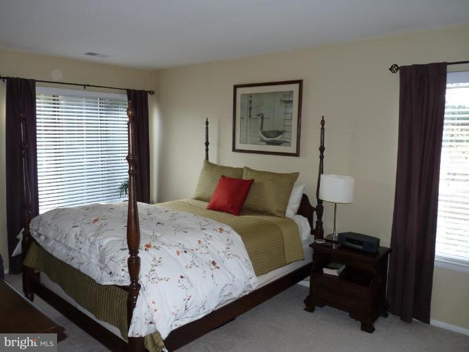 8141 Needwood Road, Unit T103 Derwood, MD 20855 - Photo 4 of 13 Master Bedroom