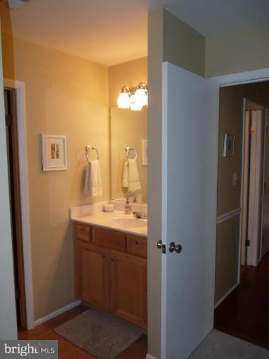 8141 Needwood Road, Unit T103 Derwood, MD 20855 - Photo 8 of 13 Master Bath