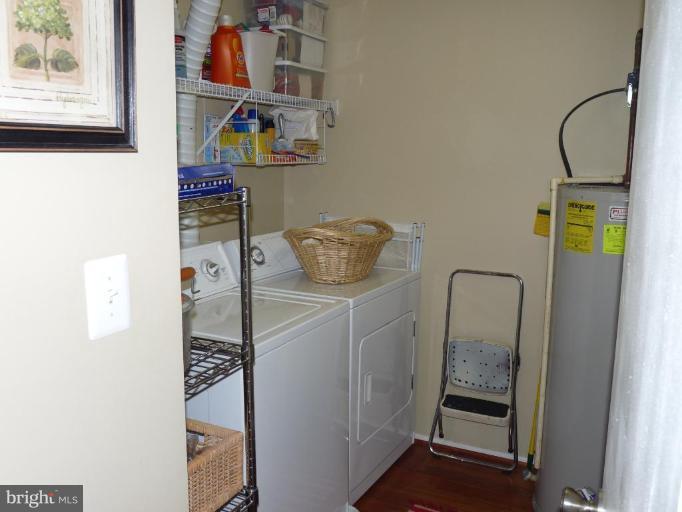 8141 Needwood Road, Unit T103 Derwood, MD 20855 - Photo 9 of 13 Laundry Area 1