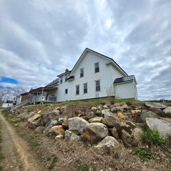 866 Main Street Lincoln, ME 04457 - Photo 4 of 69 The Homestead