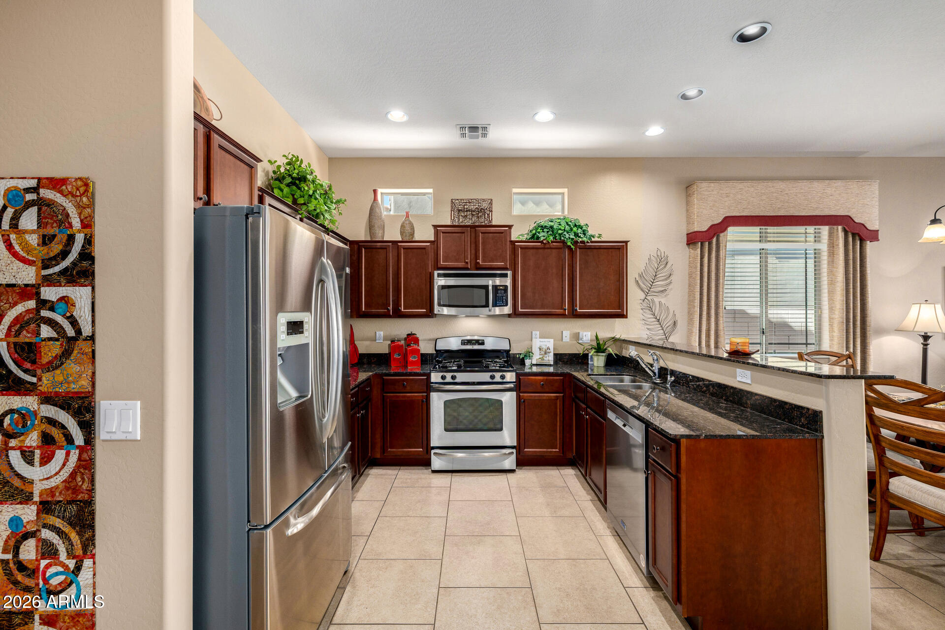 6202 East McKellips Road, Unit 88 Mesa, AZ 85215 - Photo 11 of 55 SS applainces