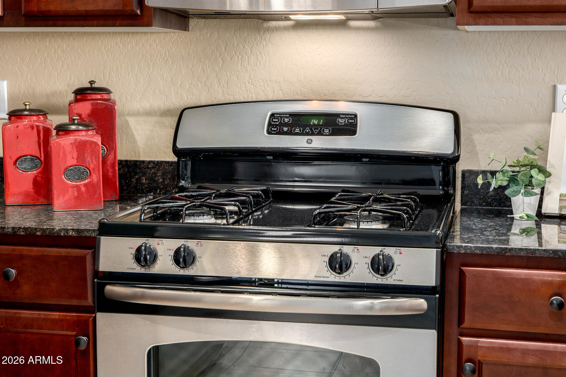 6202 East McKellips Road, Unit 88 Mesa, AZ 85215 - Photo 13 of 55 Gas stove