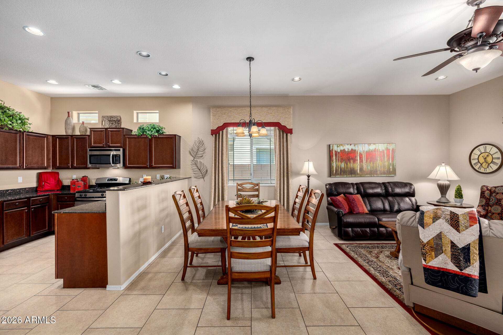 6202 East McKellips Road, Unit 88 Mesa, AZ 85215 - Photo 15 of 55 Tile flooring