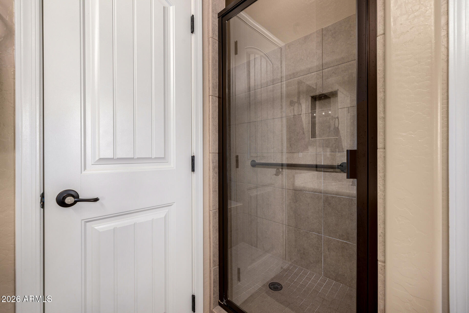 6202 East McKellips Road, Unit 88 Mesa, AZ 85215 - Photo 24 of 55 Walk in shower