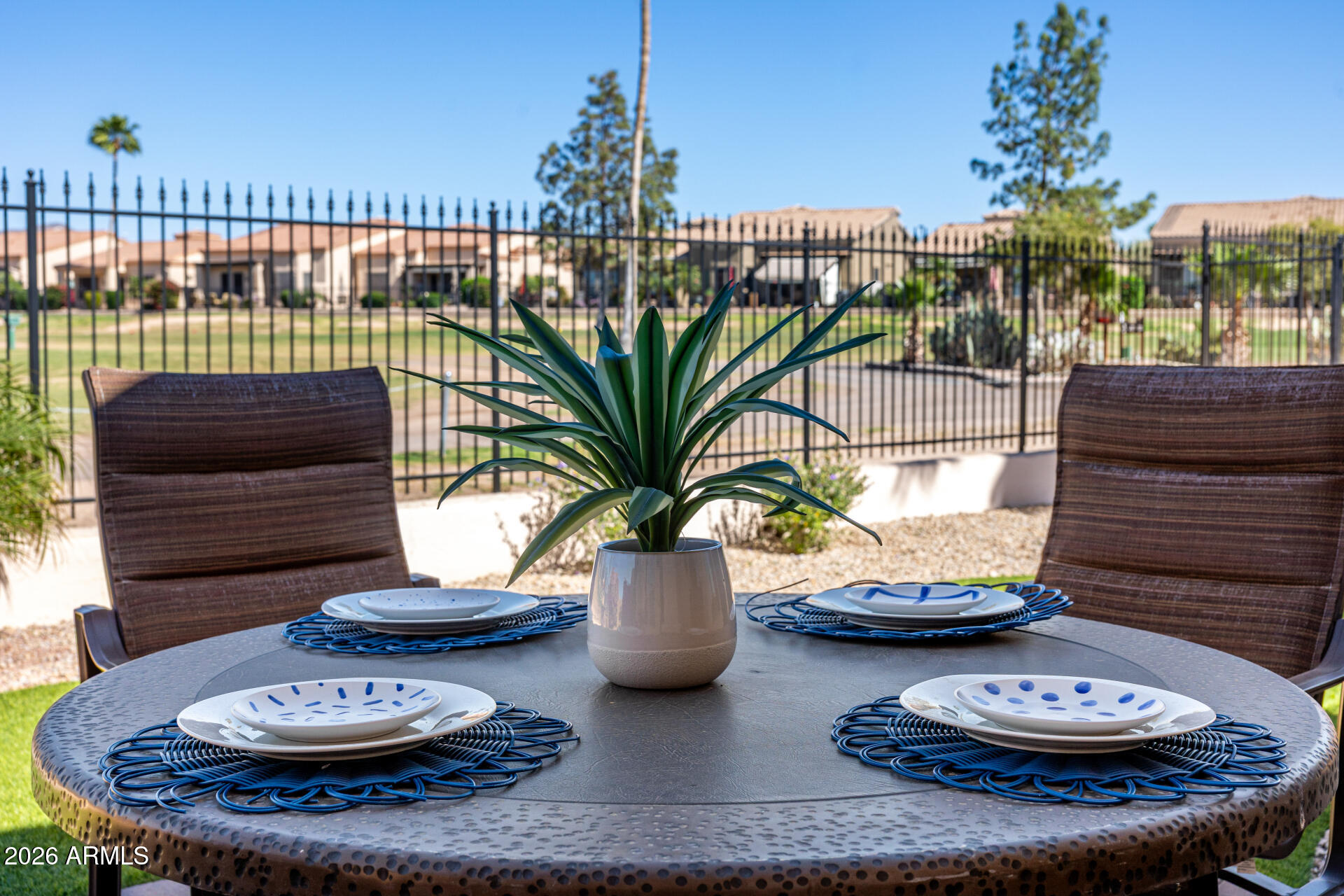 6202 East McKellips Road, Unit 88 Mesa, AZ 85215 - Photo 35 of 55 Dine with a view