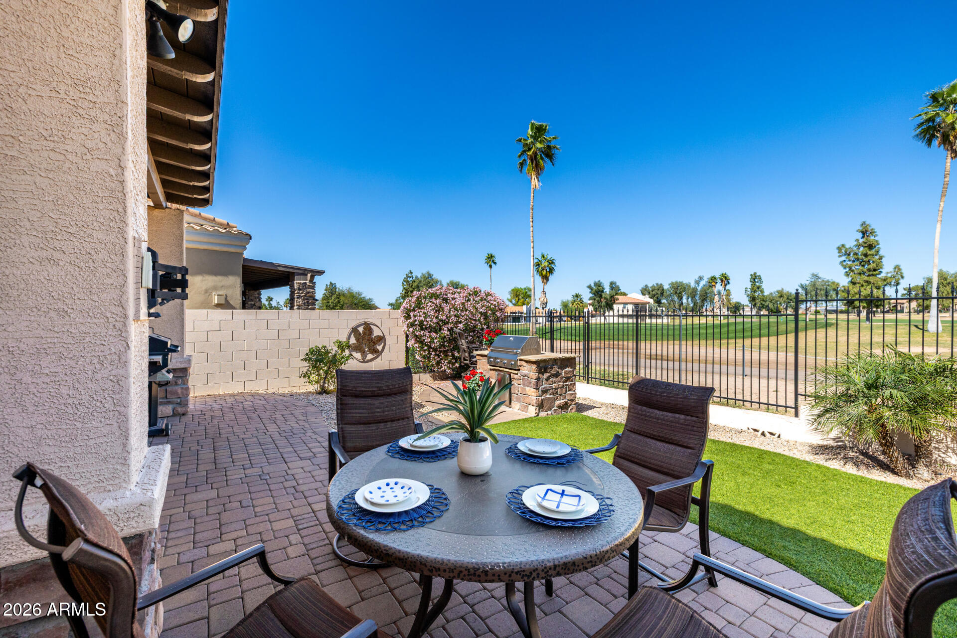 6202 East McKellips Road, Unit 88 Mesa, AZ 85215 - Photo 36 of 55 Outdoor dining