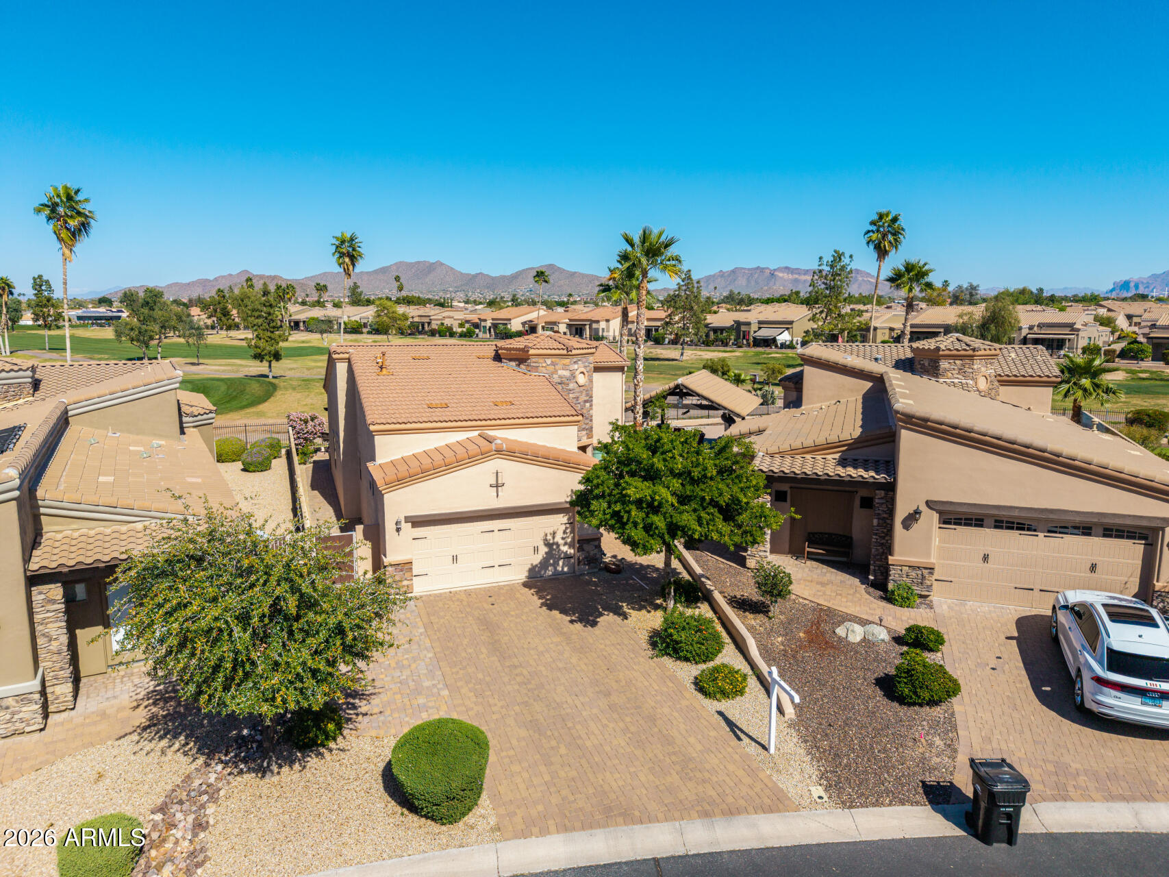 6202 East McKellips Road, Unit 88 Mesa, AZ 85215 - Photo 38 of 55 45 - McKellips Aerials