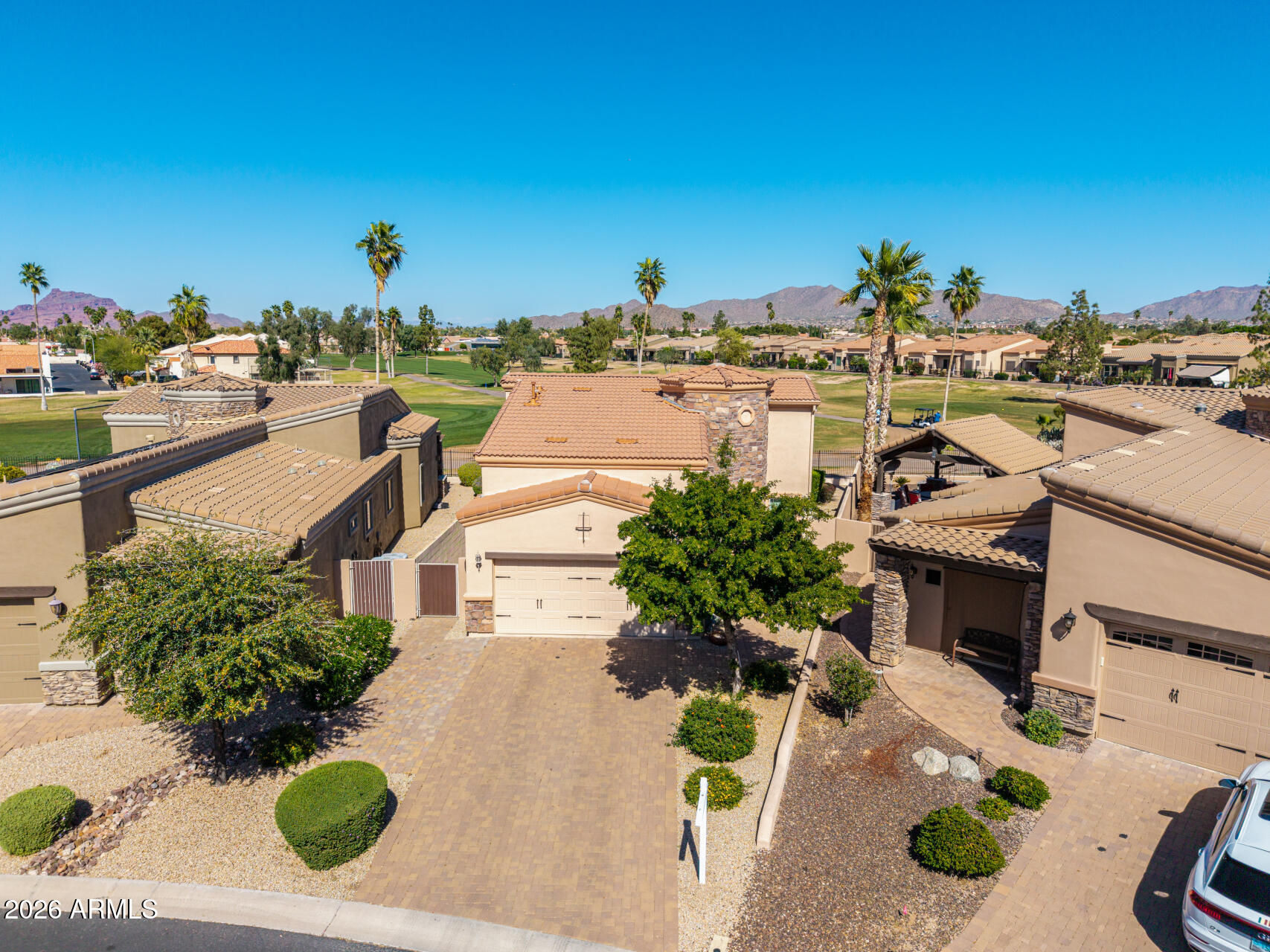 6202 East McKellips Road, Unit 88 Mesa, AZ 85215 - Photo 39 of 55 Drone