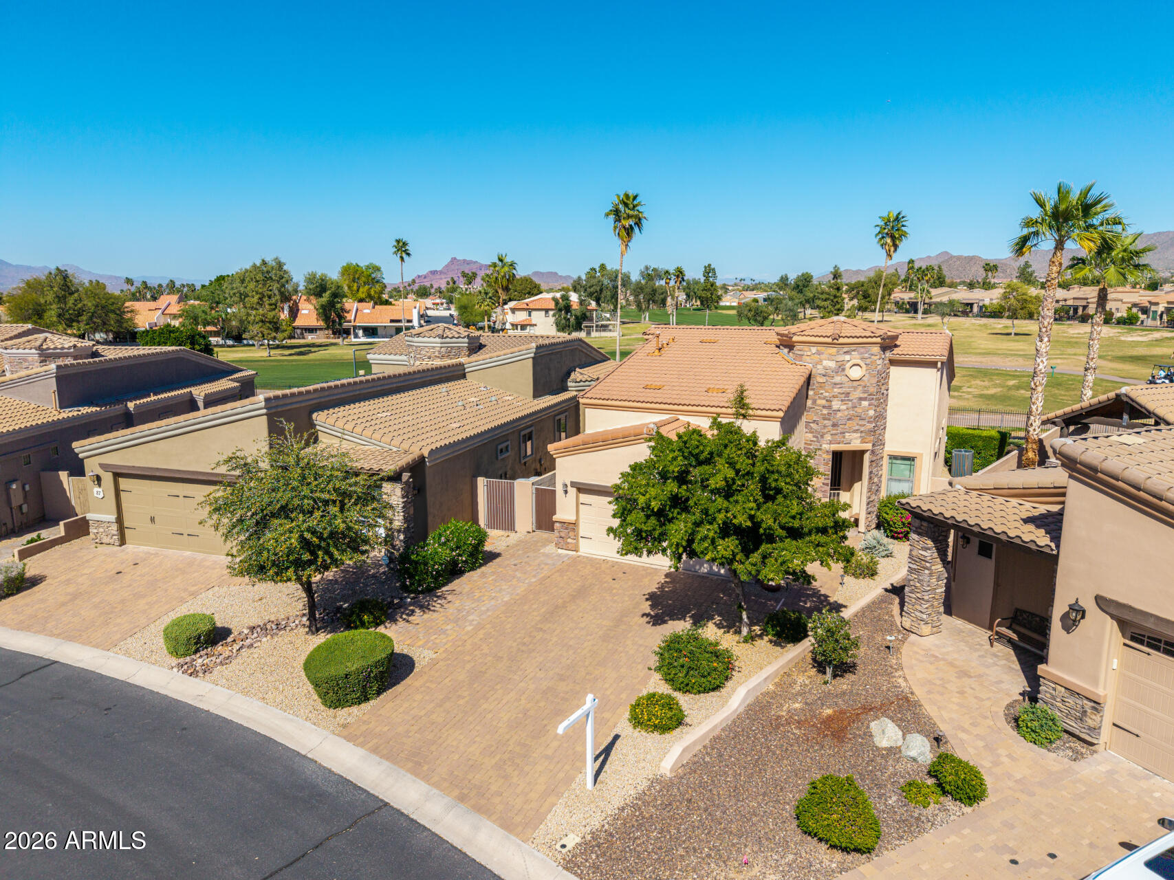 6202 East McKellips Road, Unit 88 Mesa, AZ 85215 - Photo 40 of 55 Drone