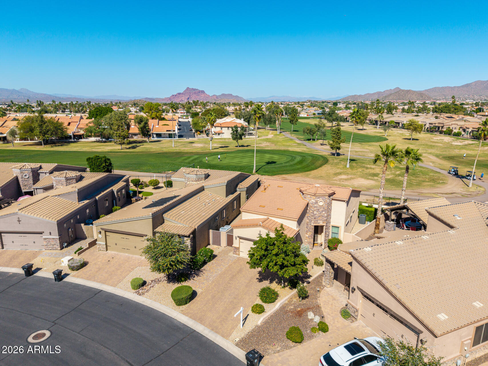 6202 East McKellips Road, Unit 88 Mesa, AZ 85215 - Photo 41 of 55 Drone