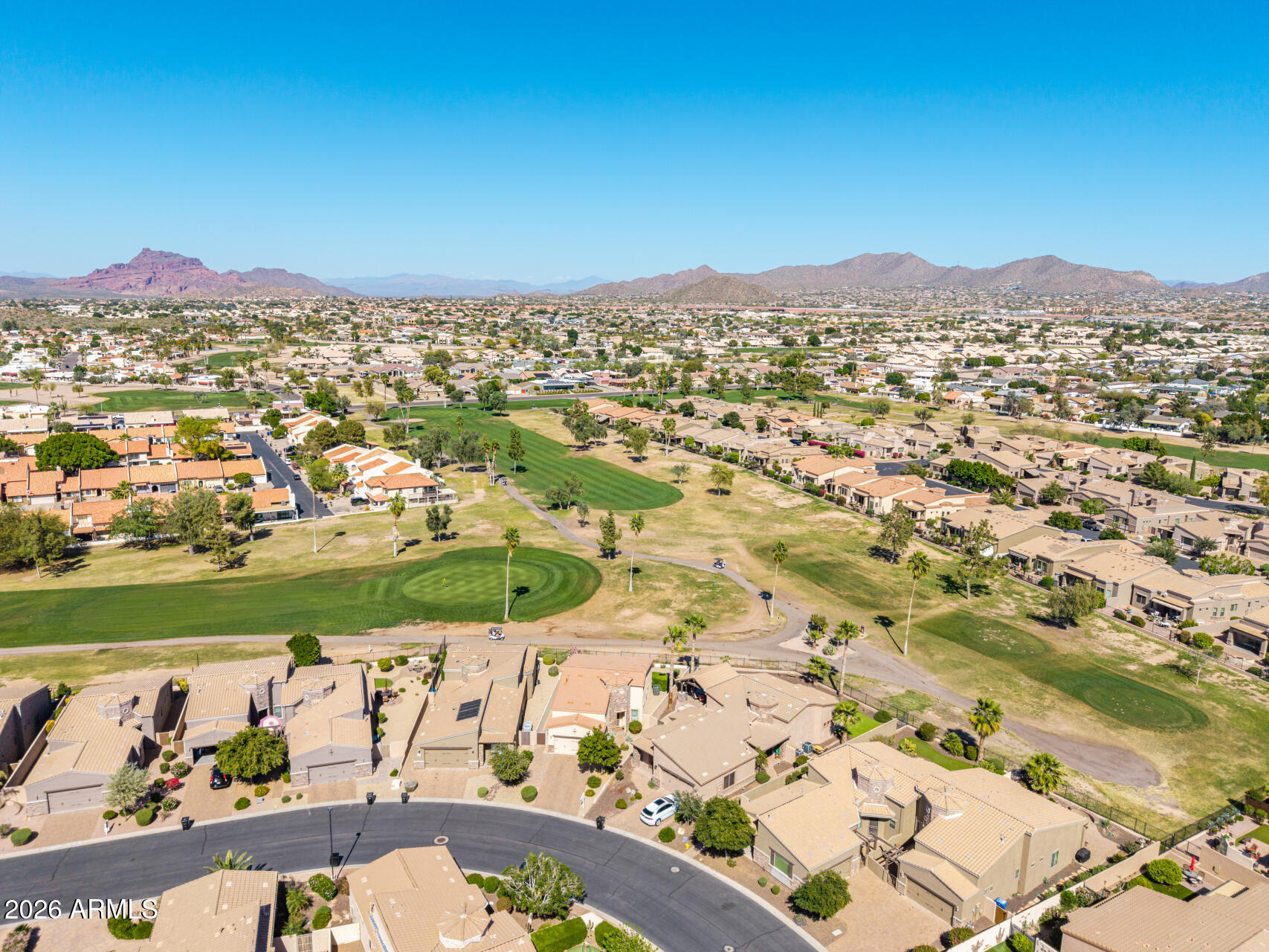 6202 East McKellips Road, Unit 88 Mesa, AZ 85215 - Photo 44 of 55 Drone