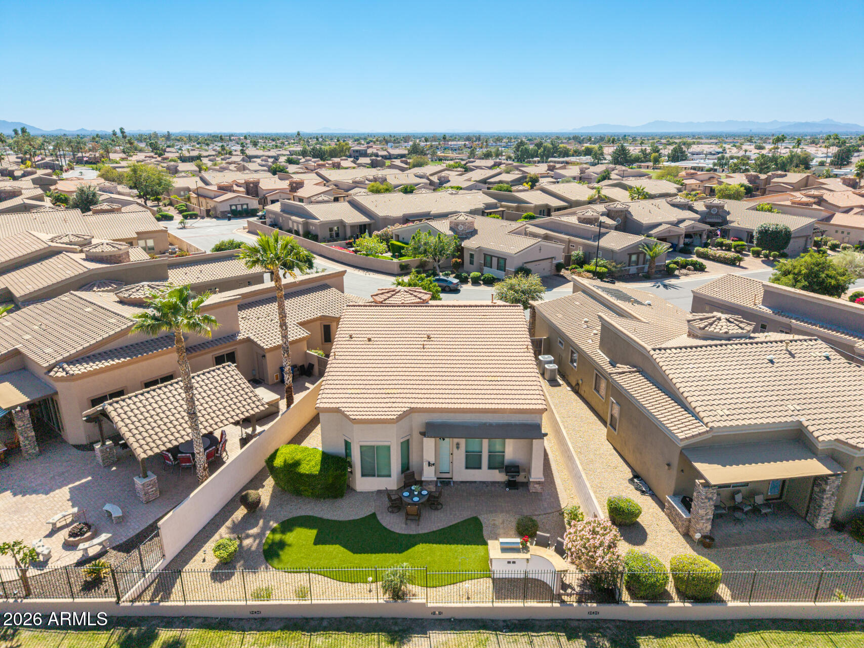 6202 East McKellips Road, Unit 88 Mesa, AZ 85215 - Photo 49 of 55 Drone