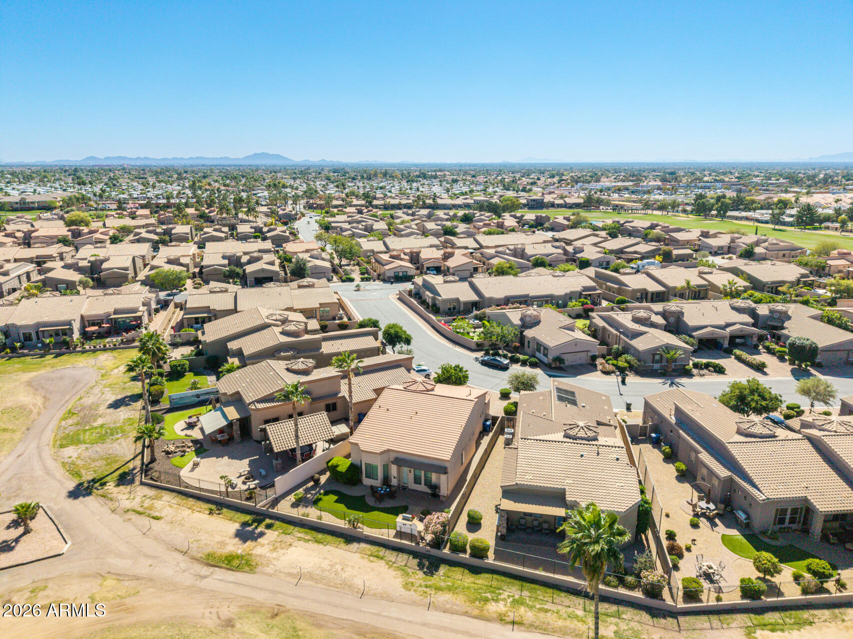 6202 East McKellips Road, Unit 88 Mesa, AZ 85215 - Photo 51 of 55 Drone