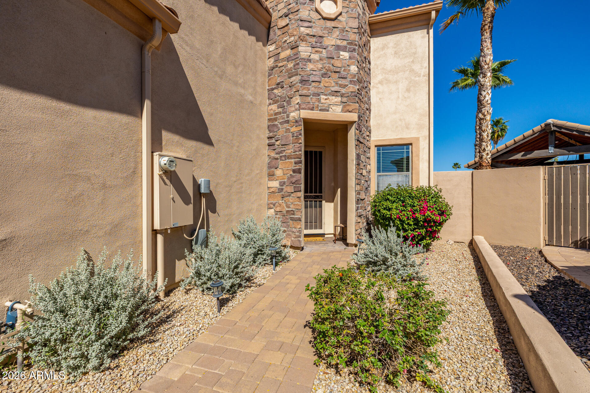 6202 East McKellips Road, Unit 88 Mesa, AZ 85215 - Photo 7 of 55 Private entry