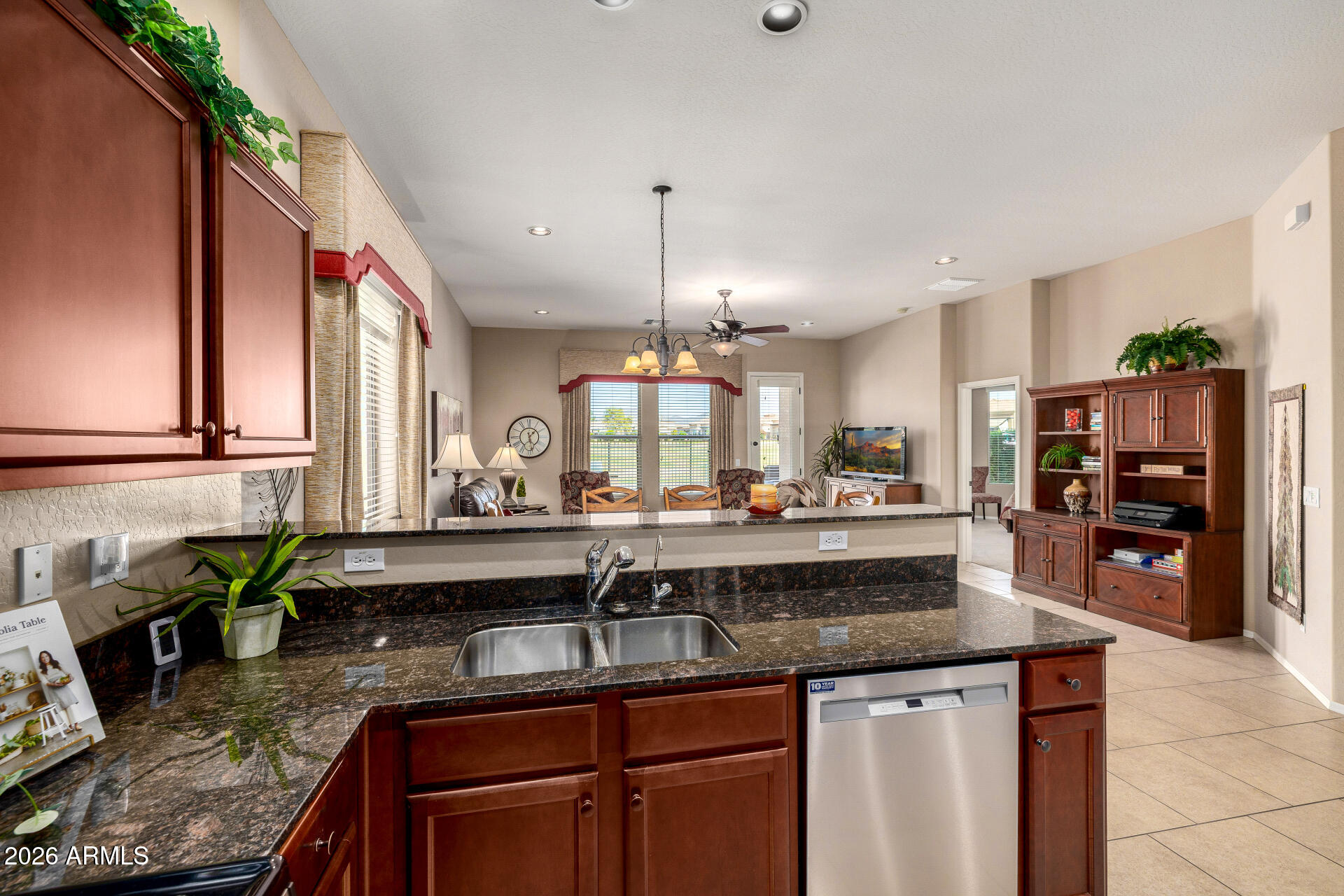 6202 East McKellips Road, Unit 88 Mesa, AZ 85215 - Photo 10 of 55 Granite countertops