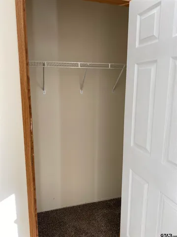 a view of closet