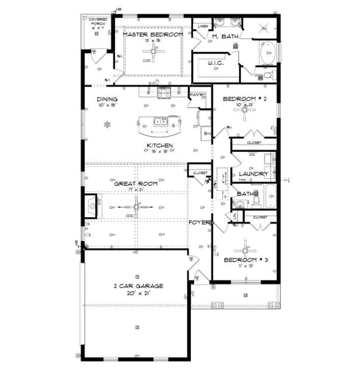 2473 Ridgecrest Drive Auburn, AL 36832 - Photo 3 of 3 Gallery Image 3