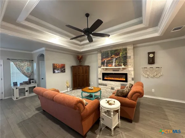 $485,000 | 806 Eagle Crst Cove, Salado, TX 76571