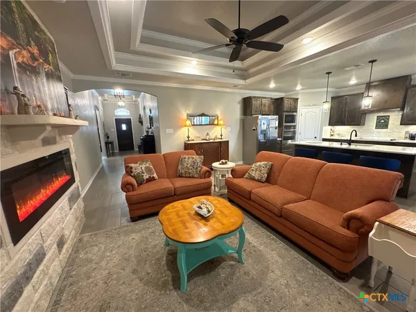 $485,000 | 806 Eagle Crst Cove, Salado, TX 76571