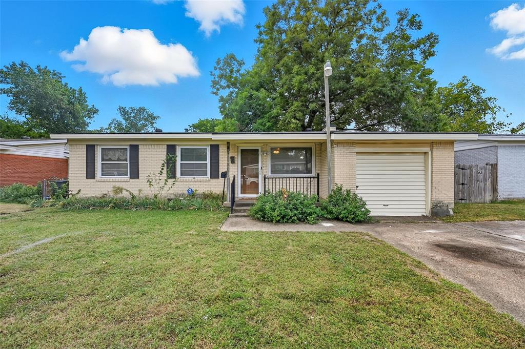 3130 Healey Drive Dallas, TX 75228 - Photo 1 of 1
