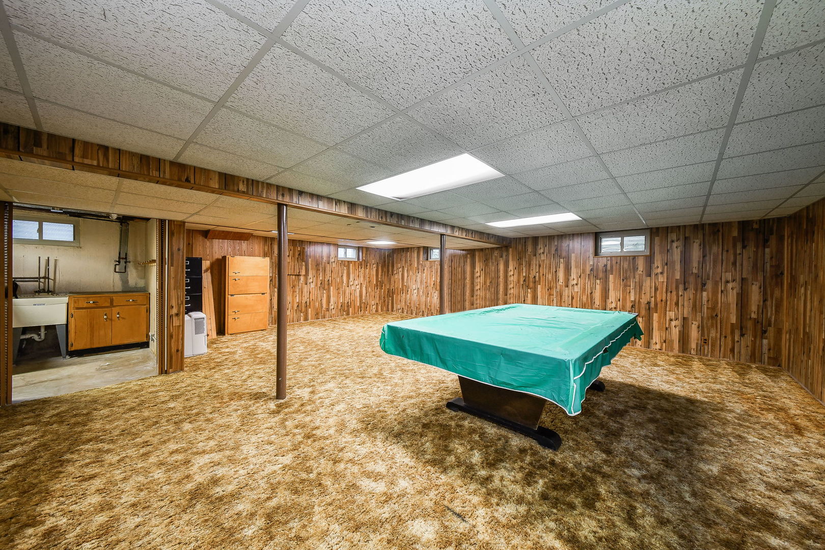 1344 South Main Street Wheaton, IL 60189 - Photo 15 of 20 a view of a backyard of a house