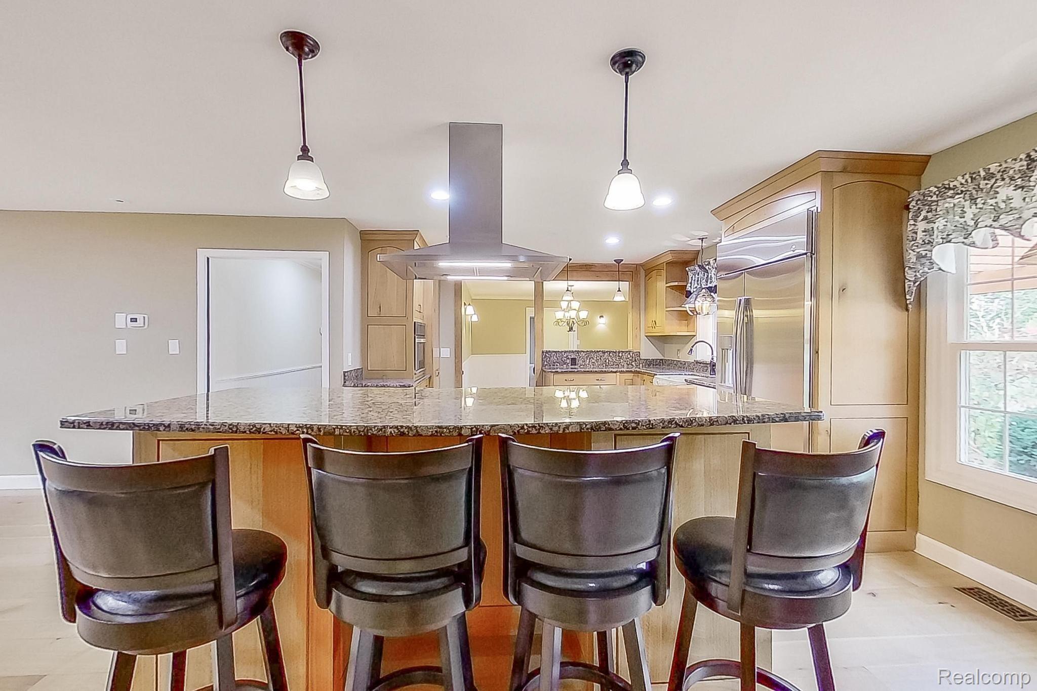 4374 Brogan Road Stockbridge, MI 49285 - Photo 21 of 94 Plenty of seating