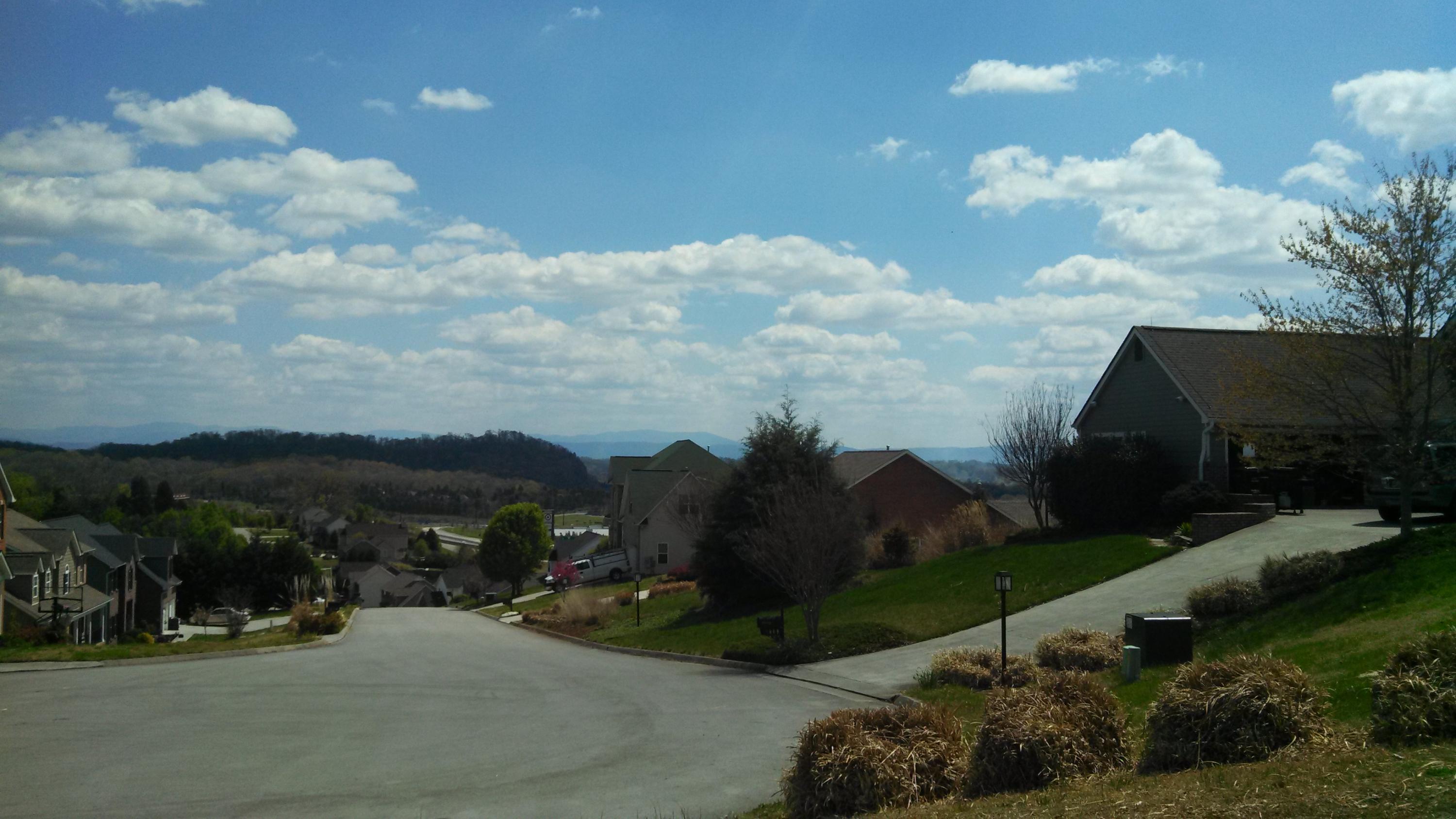 1805 Falling Waters Road Knoxville, TN 37922 - Photo 2 of 6 Beautiful View of the Mountains