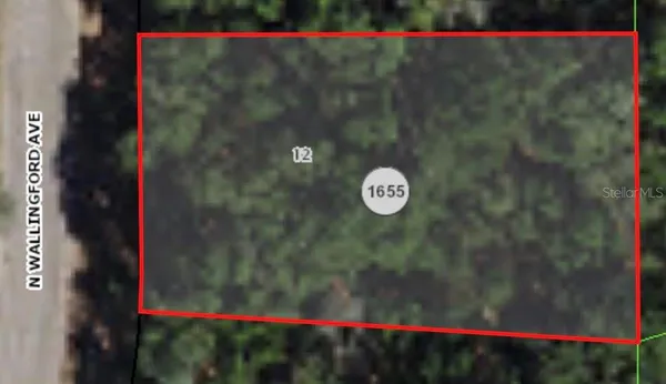 $25,000 | 8317 North Wallingford Avenue, Citrus Springs, FL 34434