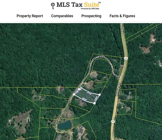$1,400,000 | 221 Lookout Crest Lane, Lookout Mountain, GA 30750