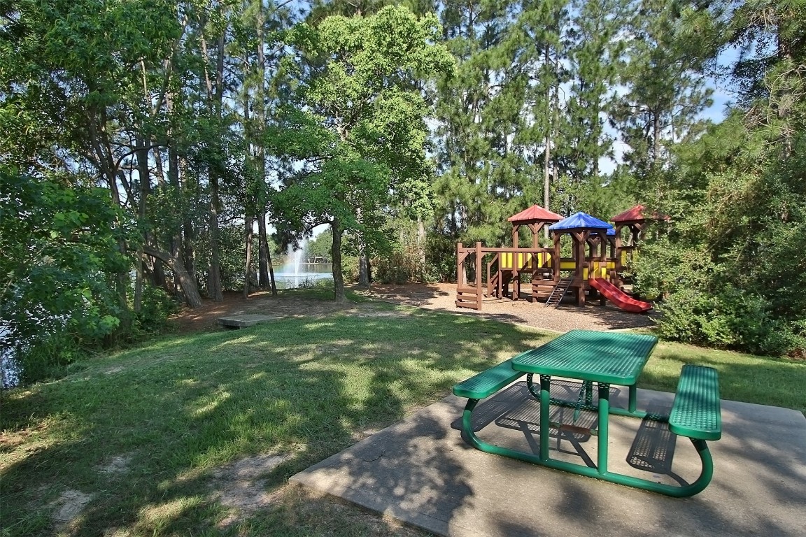 20410 Misty Crossing Lane Spring, TX 77379 - Photo 41 of 50 Playground in a great shady area and you can enjoy a picnic lunch!