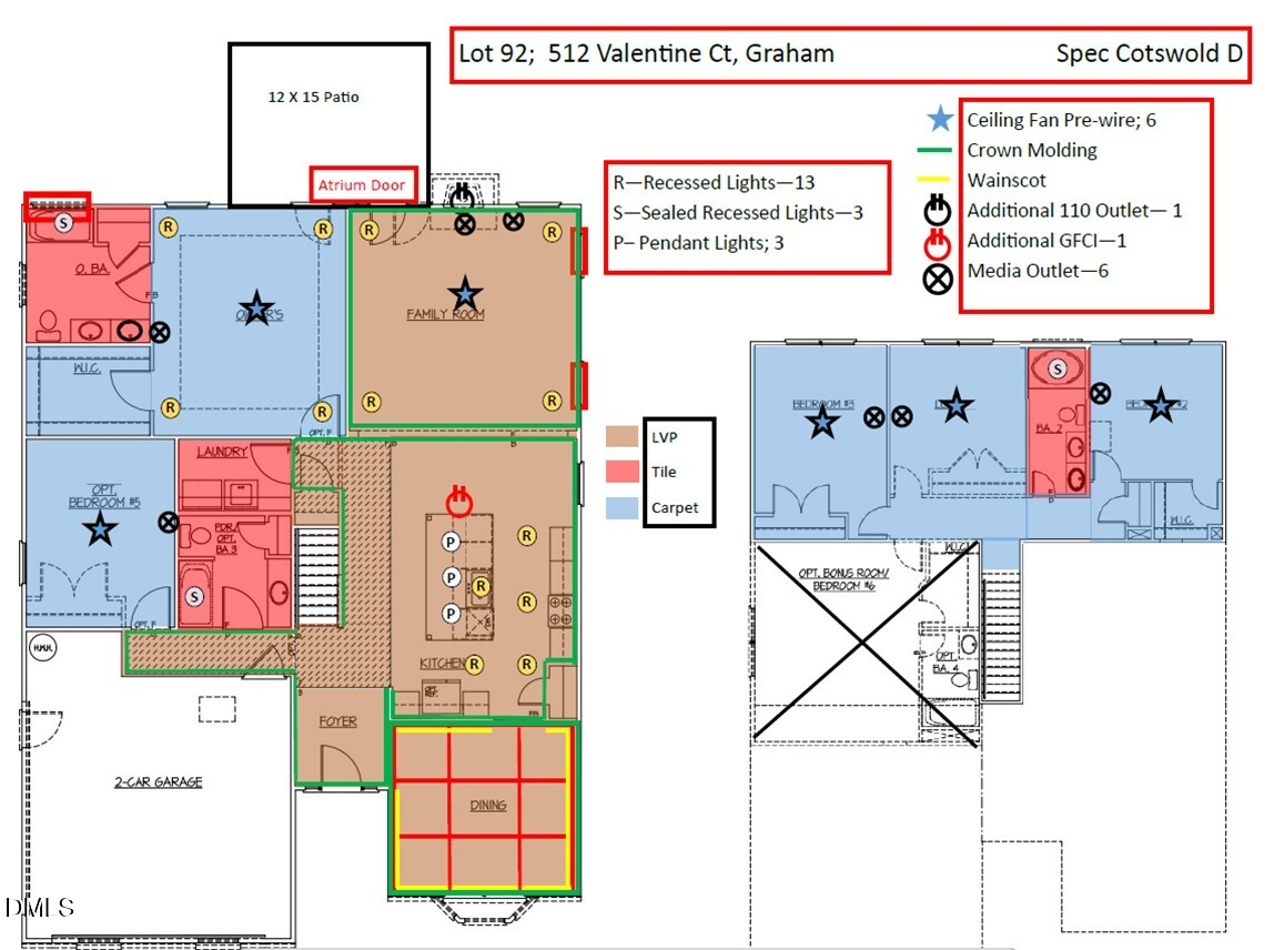 512 Valentine Court Graham, NC 27253 - Photo 11 of 11