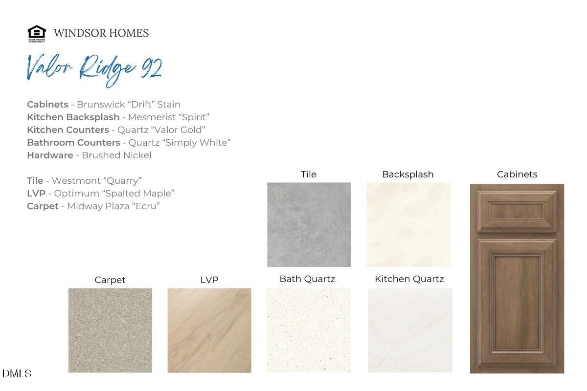 512 Valentine Court Graham, NC 27253 - Photo 3 of 11 VR 92 Interior