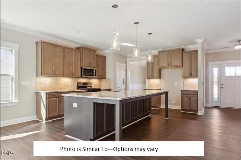 512 Valentine Court Graham, NC 27253 - Photo 5 of 11 92 VR Similar to kitchen 2