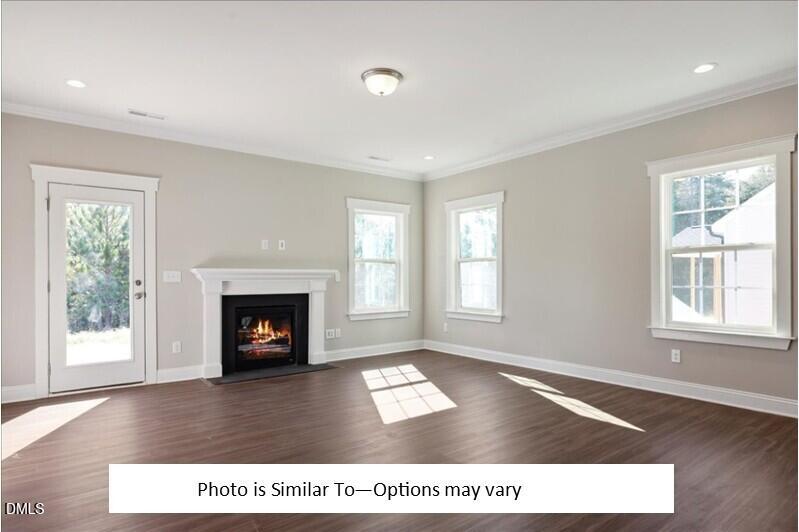512 Valentine Court Graham, NC 27253 - Photo 8 of 11 92 VR Similar to Great room