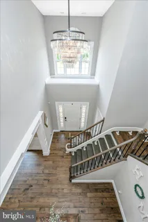 a view of a house with a big yard