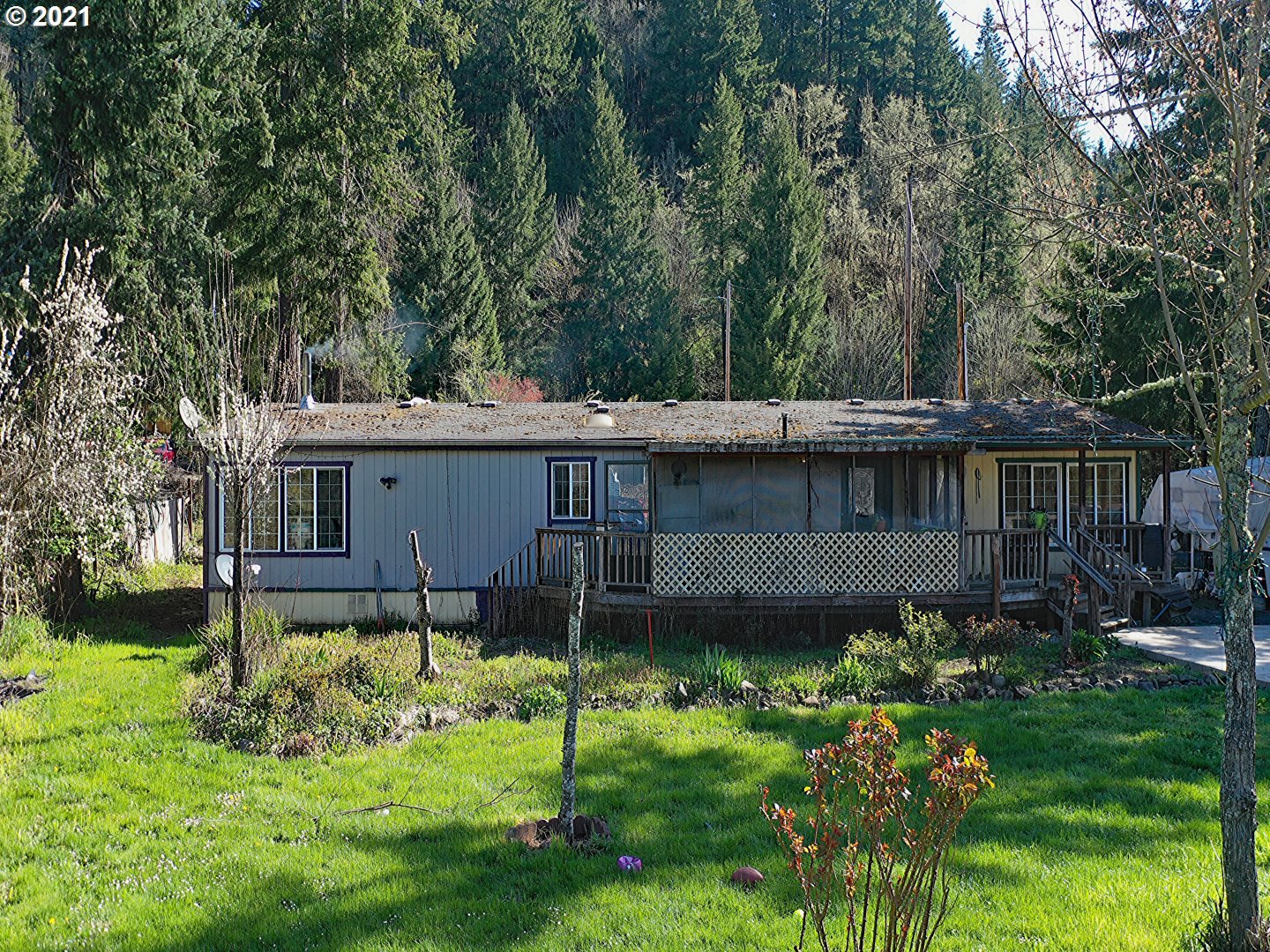 37855 Row River Road Dorena, OR 97434 - Photo 2 of 15