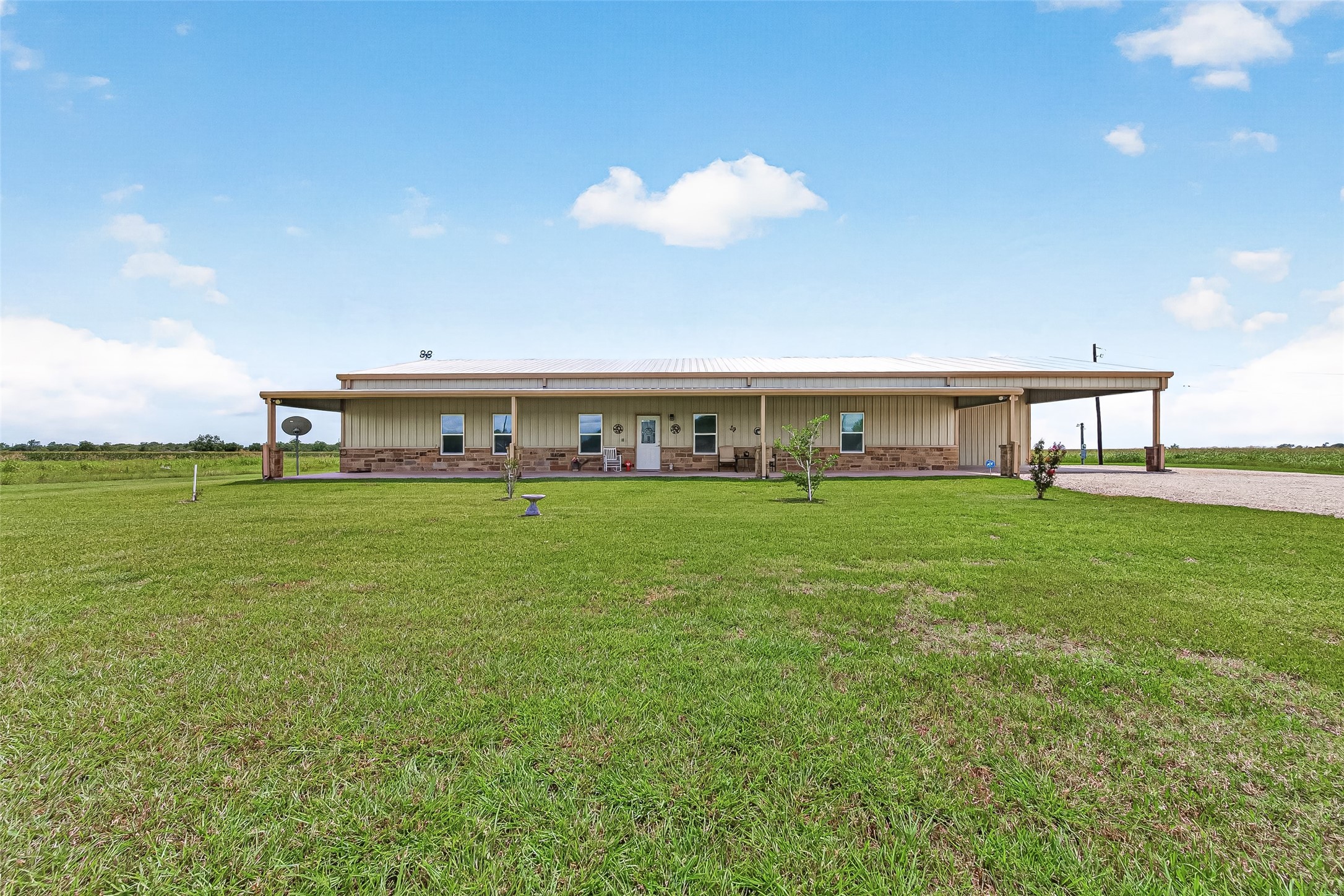 8430 Altimore Road Needville, TX 77461 - Photo 6 of 49 Front Exterior