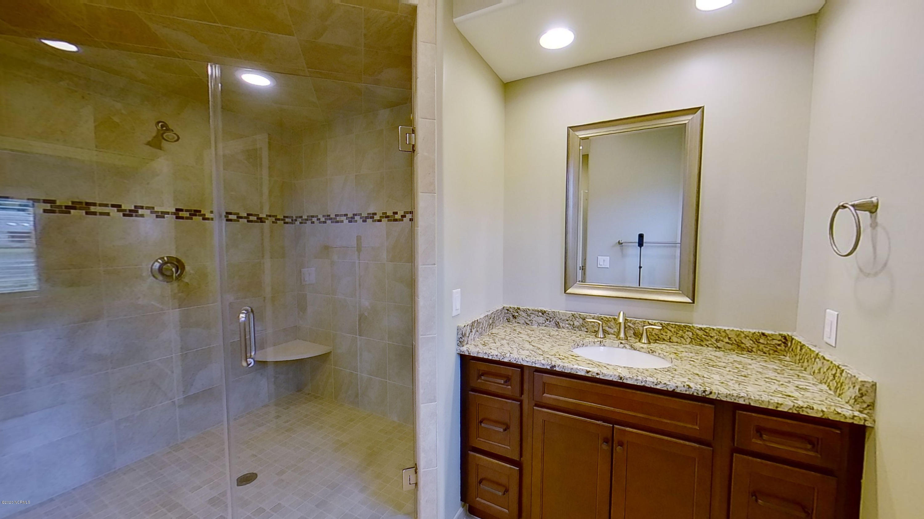 2140 Springstone Drive Leland, NC 28451 - Photo 28 of 38 Master bath includes separate vanities