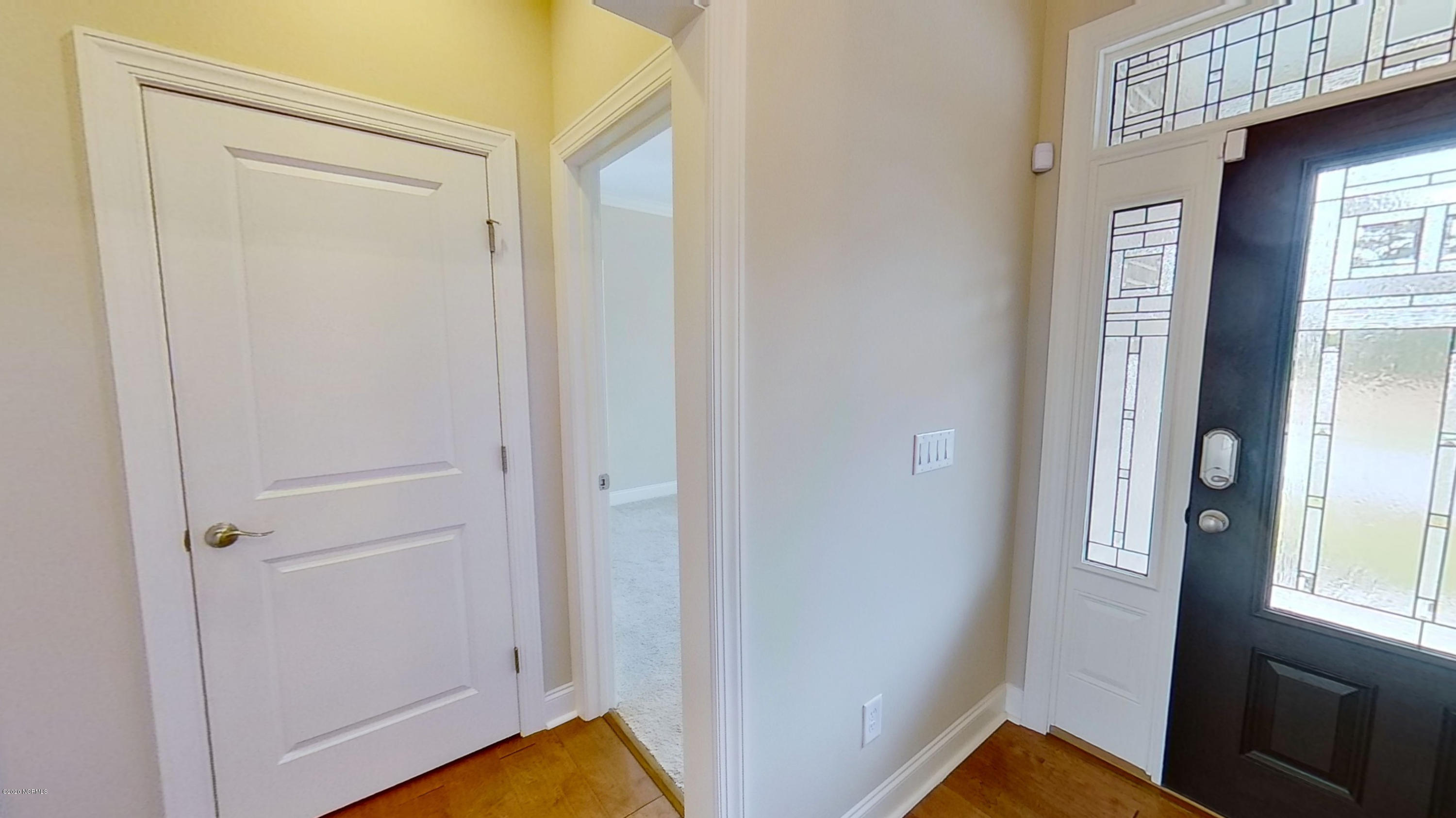 2140 Springstone Drive Leland, NC 28451 - Photo 7 of 38 Hallway to bedroom #2