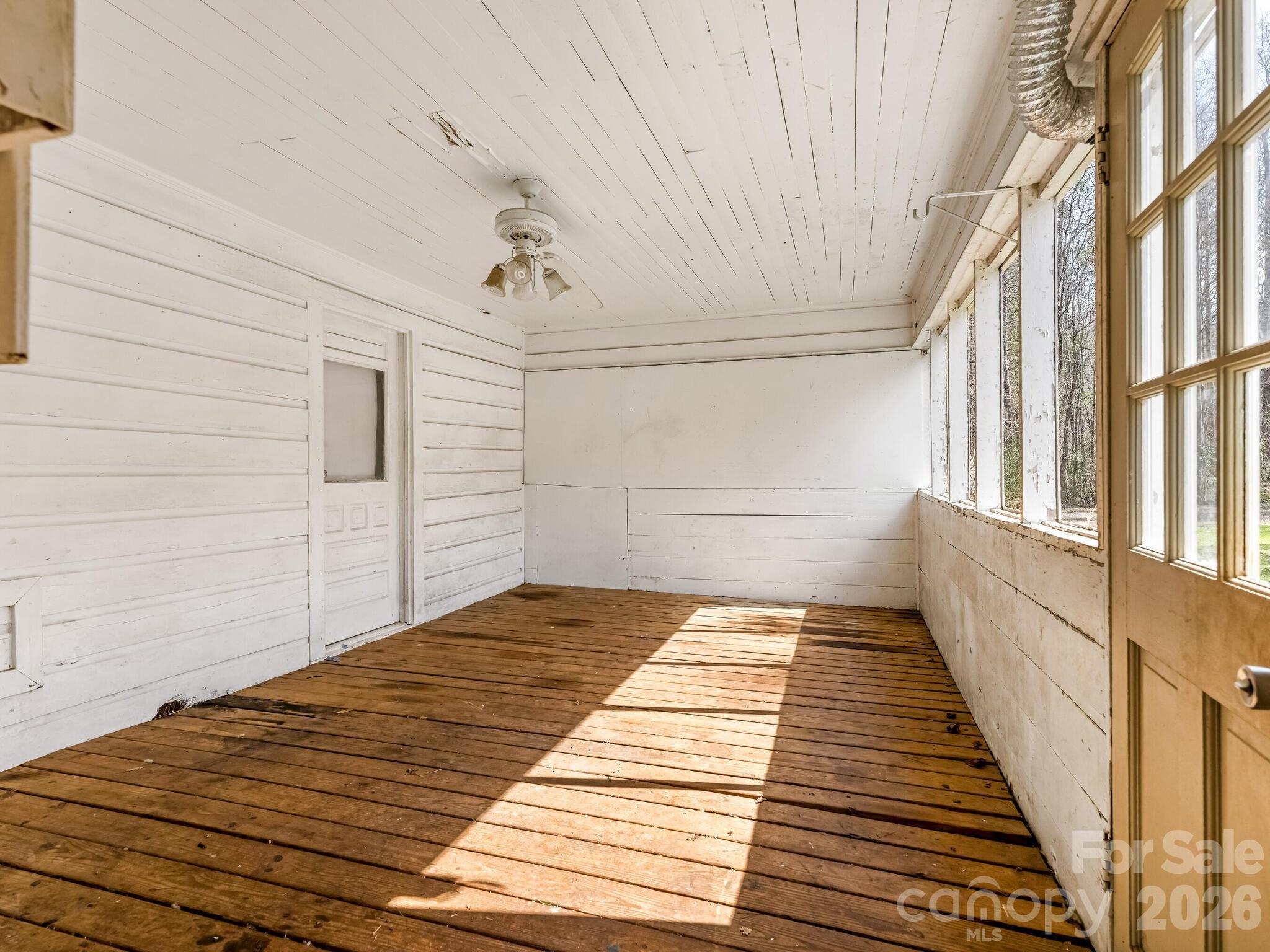 2346 Sam Newell Road Matthews, NC 28105 - Photo 13 of 18 a view of balcony