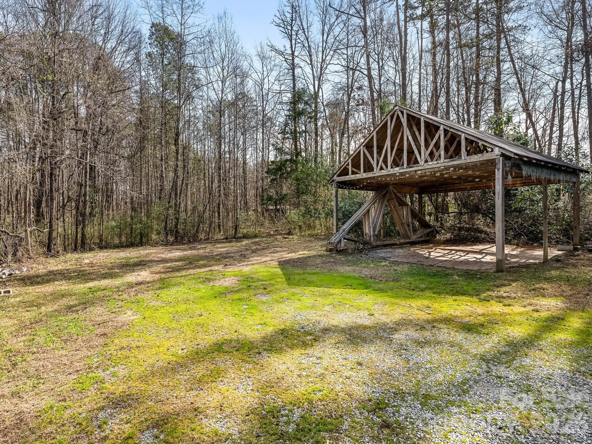 2346 Sam Newell Road Matthews, NC 28105 - Photo 14 of 18 a view of swimming pool with patio