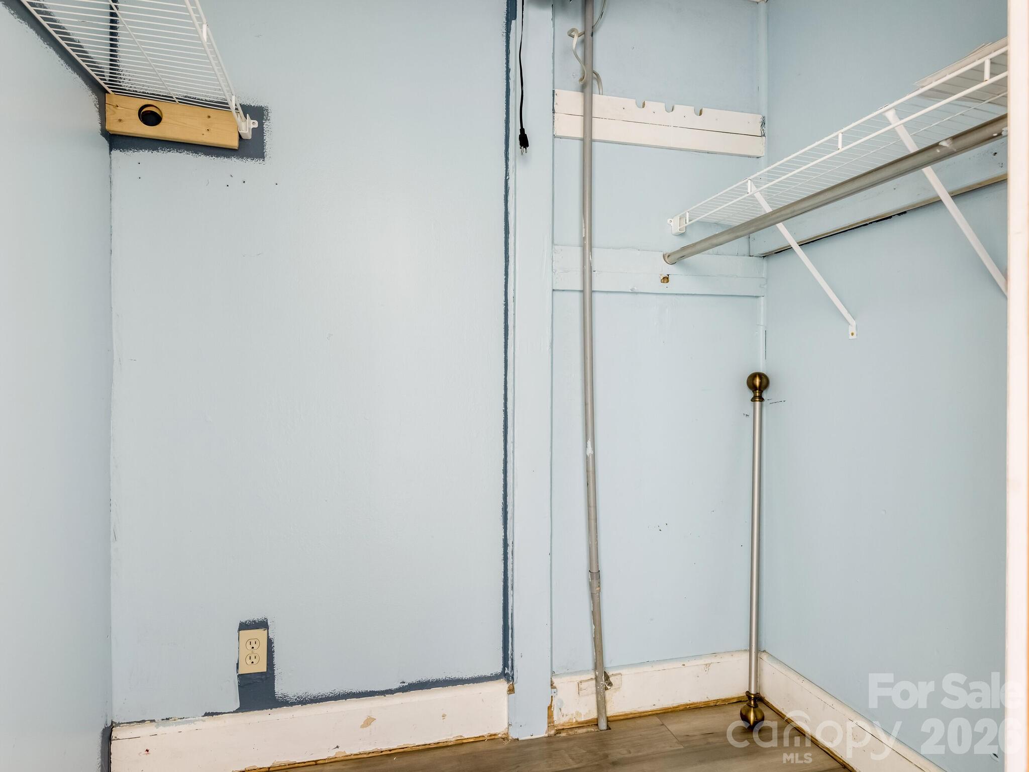 2346 Sam Newell Road Matthews, NC 28105 - Photo 9 of 18 a view of a walk in closet