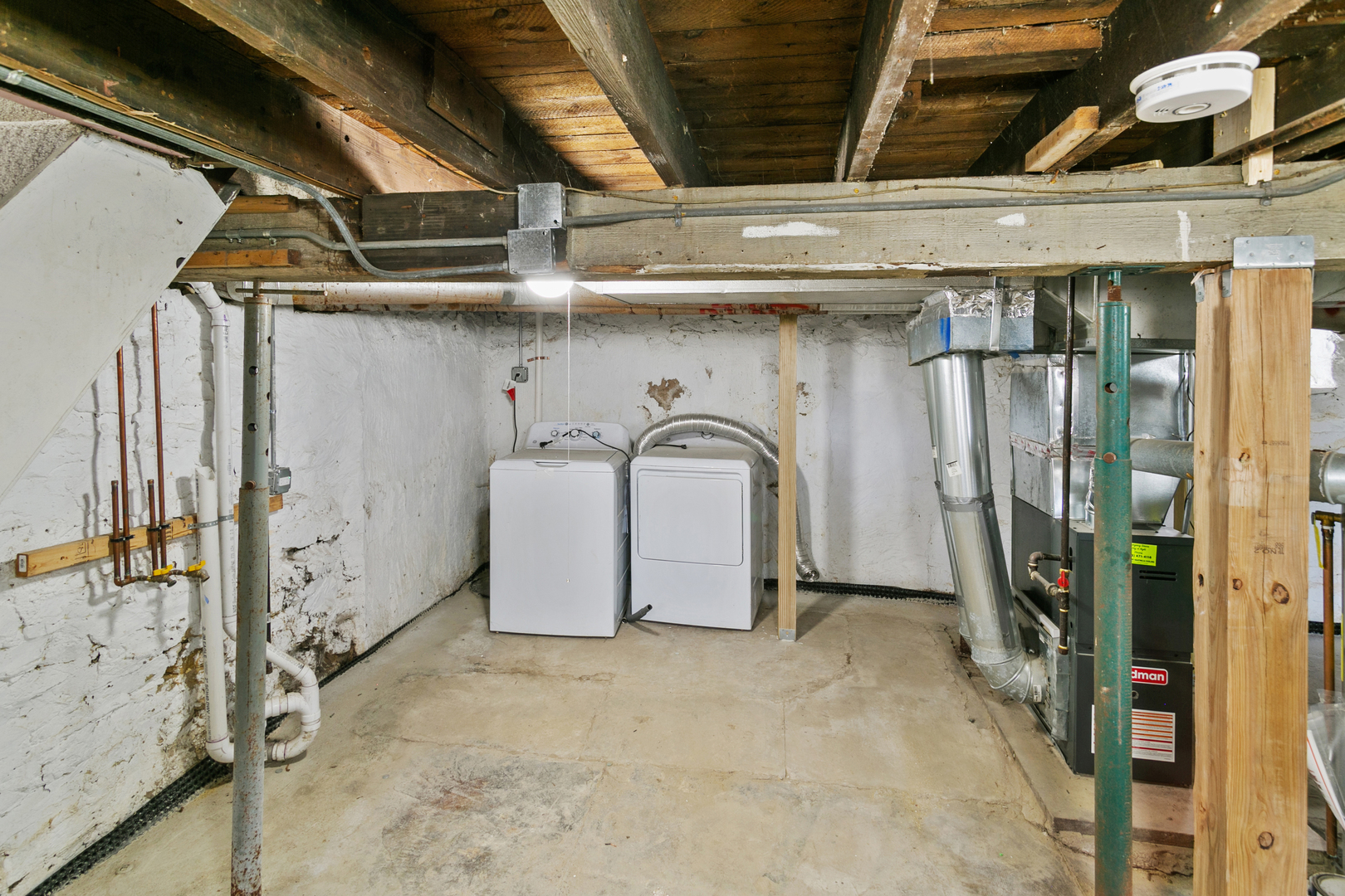8 Ivy Street Joliet, IL 60436 - Photo 11 of 13 a view of a storage & utility room