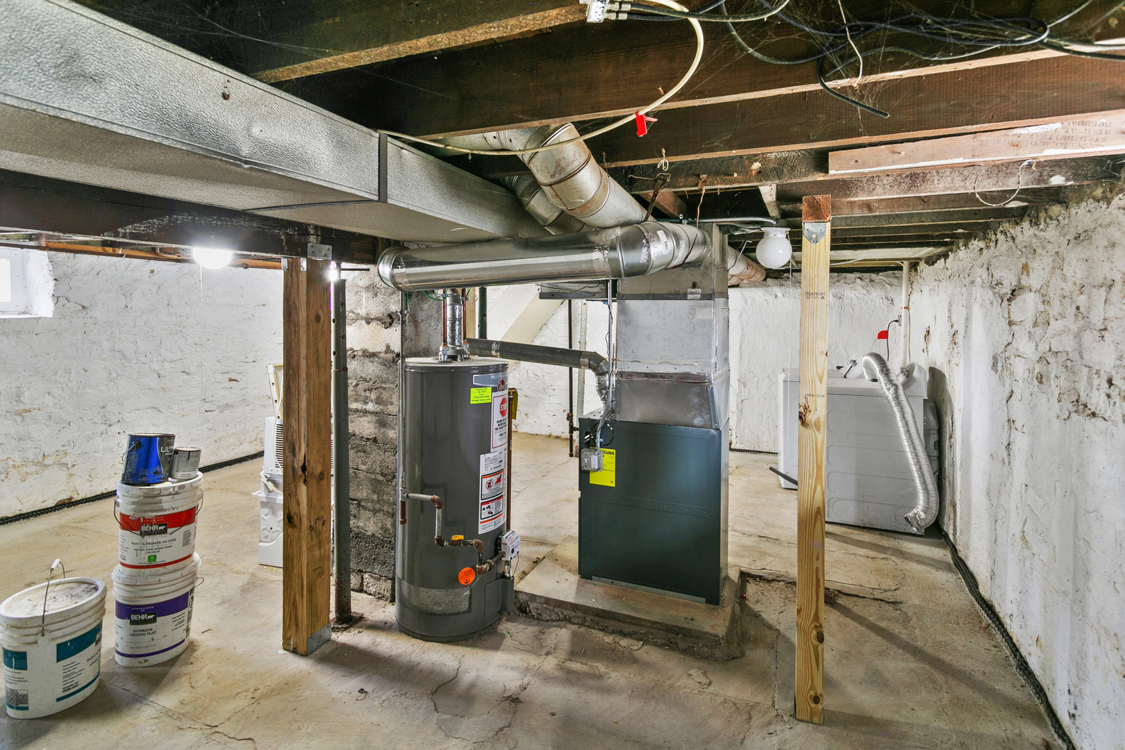 8 Ivy Street Joliet, IL 60436 - Photo 12 of 13 a view of storage and utility room