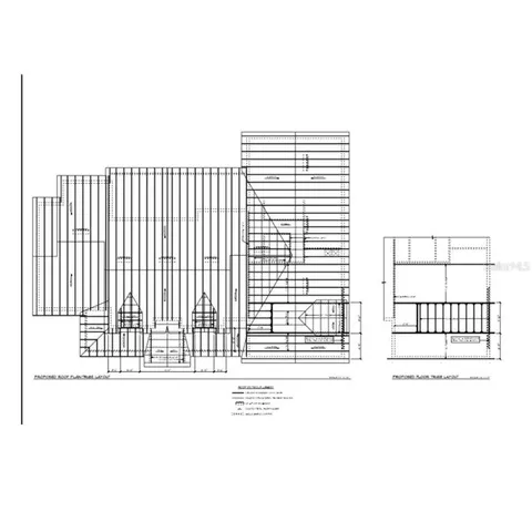 a picture of a floor plan