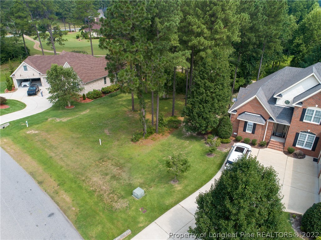 335 Barons (449) Run Spring Lake West Spring Lake, NC 28390 - Photo 12 of 22 a view of yard with green space