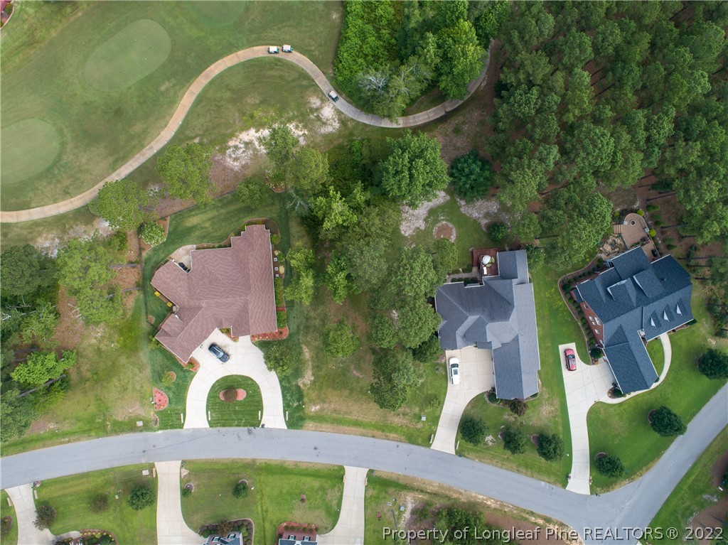 335 Barons (449) Run Spring Lake West Spring Lake, NC 28390 - Photo 13 of 22 an aerial view of a house