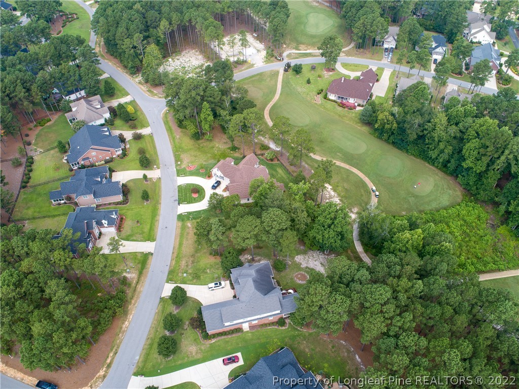 335 Barons (449) Run Spring Lake West Spring Lake, NC 28390 - Photo 17 of 22 an aerial view of a house