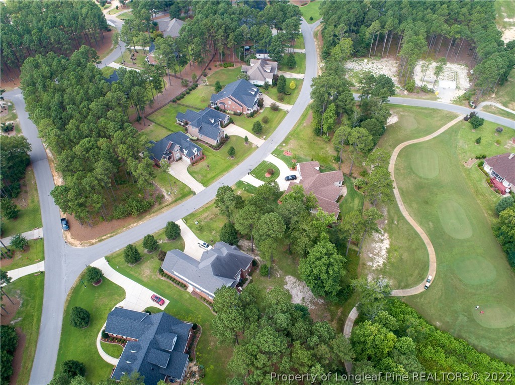 335 Barons (449) Run Spring Lake West Spring Lake, NC 28390 - Photo 18 of 22 an aerial view of a house